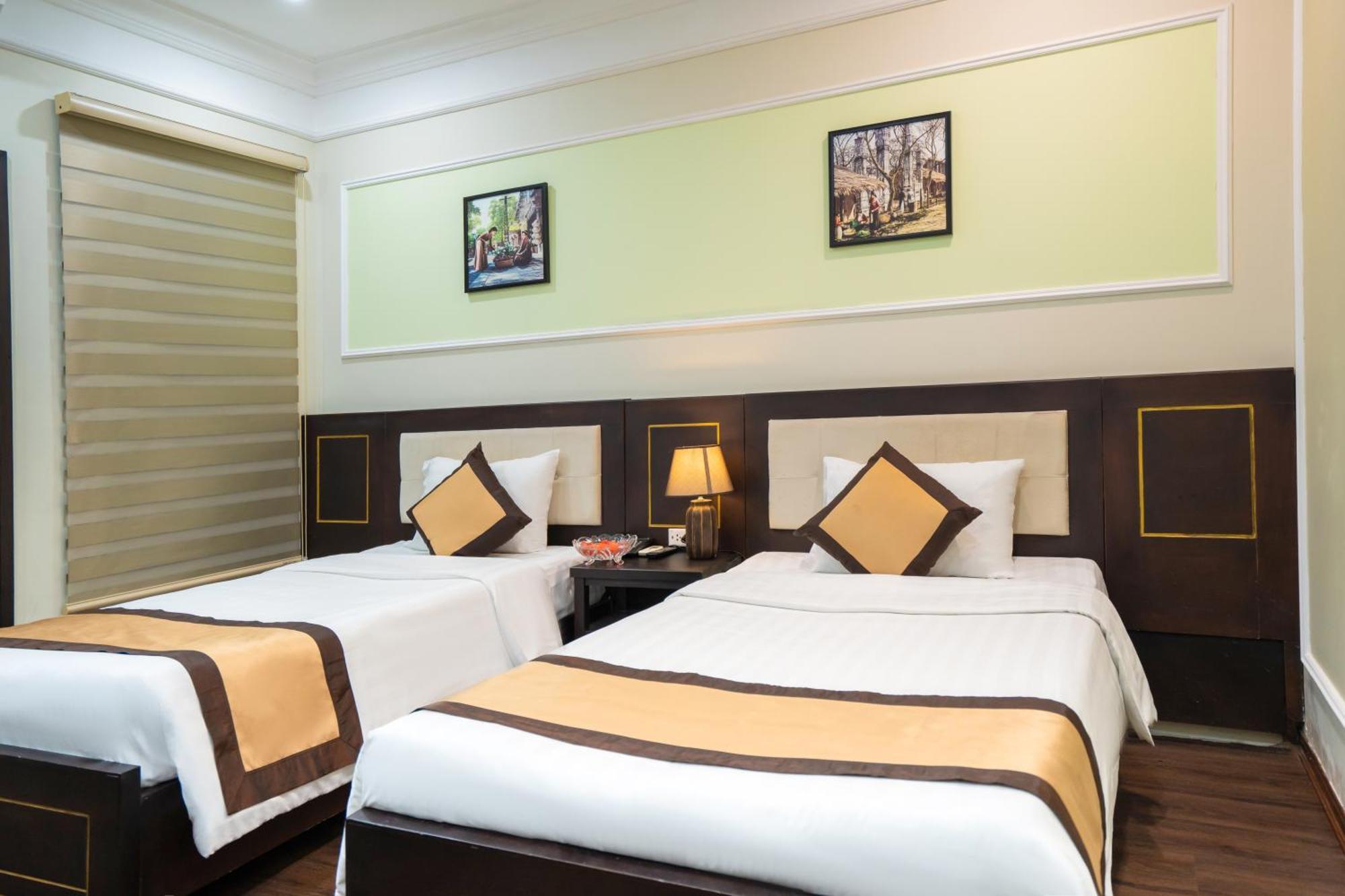 Ha Noi Lake View Hotel & Travel Ανόι Εξωτερικό φωτογραφία