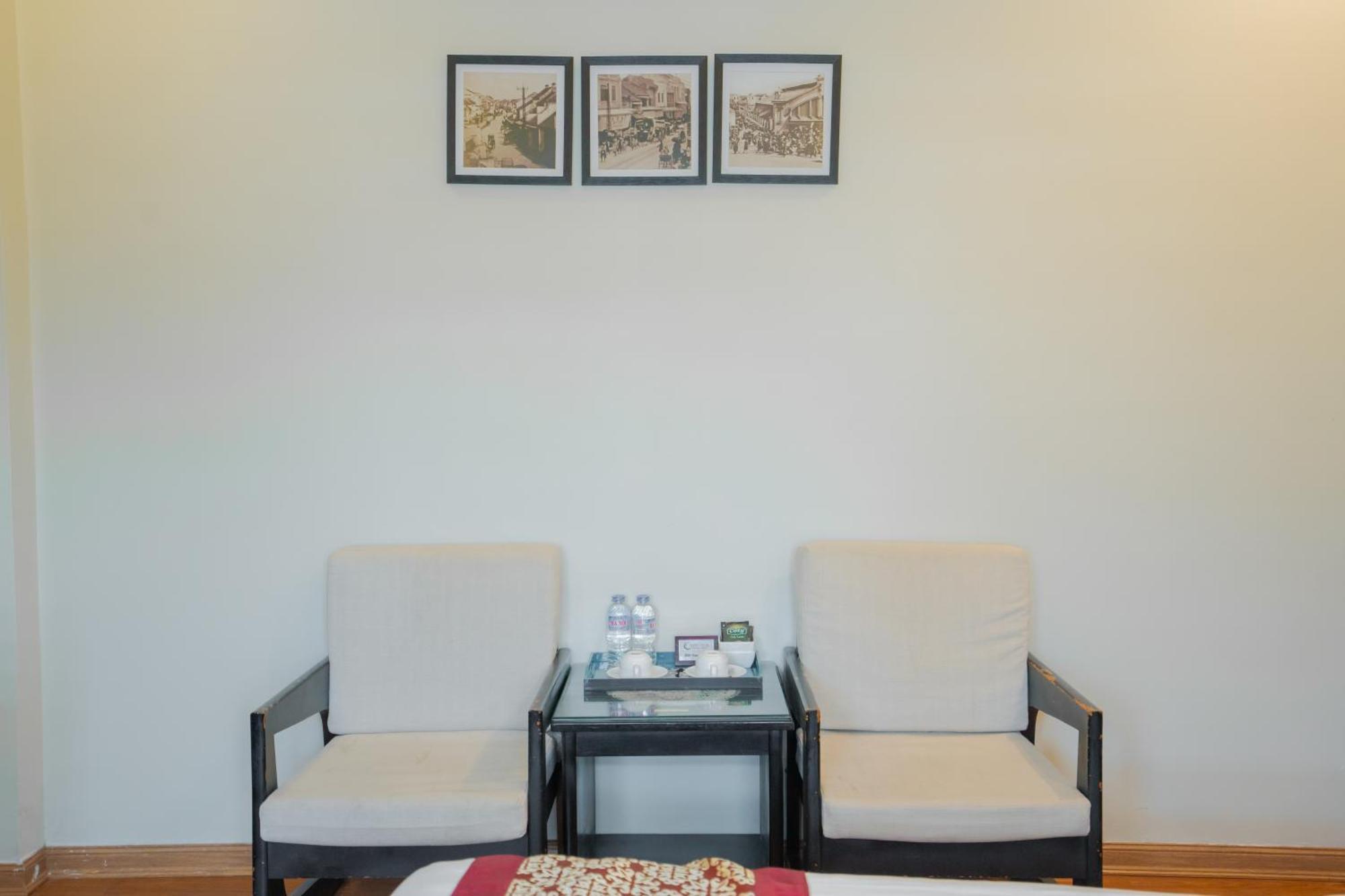 Ha Noi Lake View Hotel & Travel Ανόι Εξωτερικό φωτογραφία