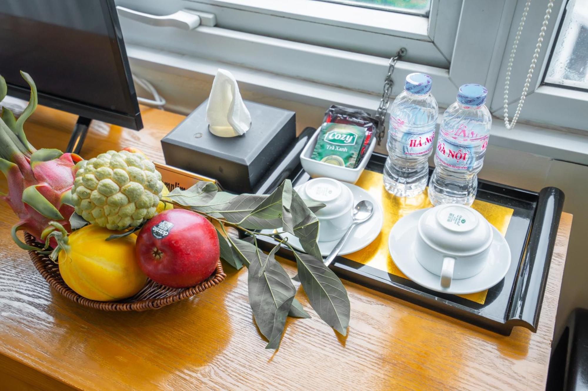 Ha Noi Lake View Hotel & Travel Ανόι Εξωτερικό φωτογραφία