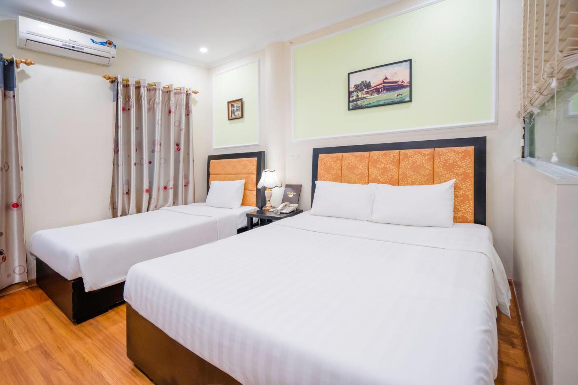 Ha Noi Lake View Hotel & Travel Ανόι Εξωτερικό φωτογραφία