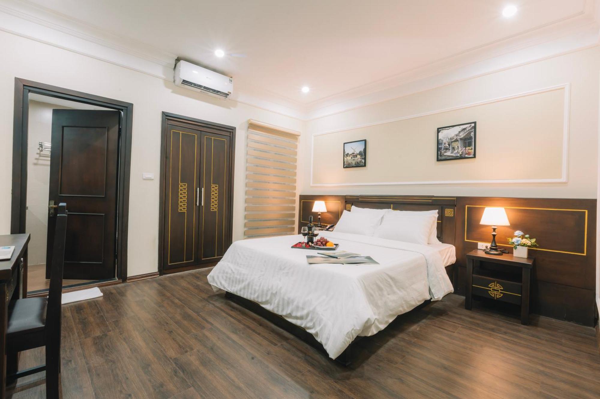 Ha Noi Lake View Hotel & Travel Ανόι Εξωτερικό φωτογραφία