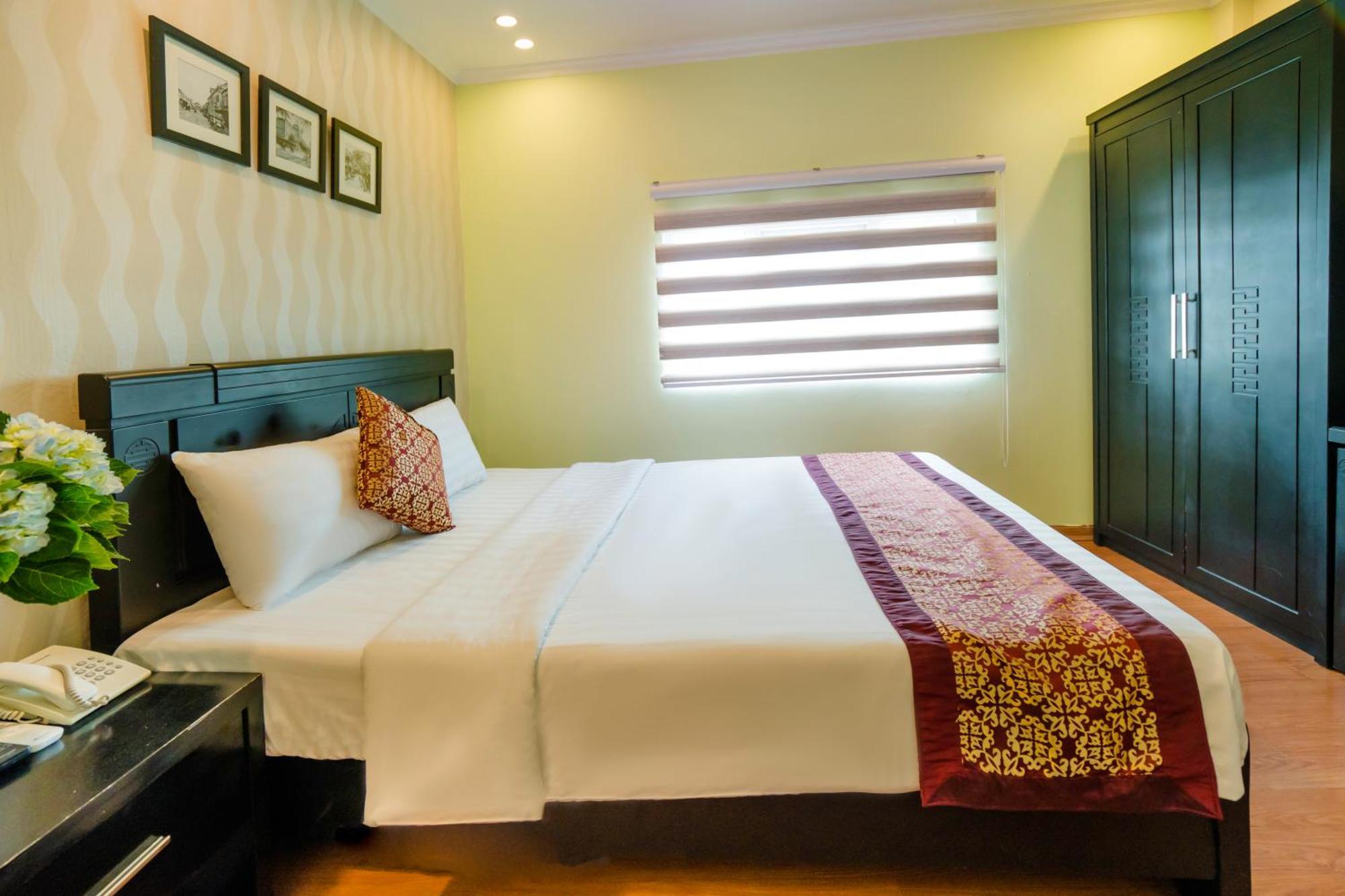 Ha Noi Lake View Hotel & Travel Ανόι Εξωτερικό φωτογραφία
