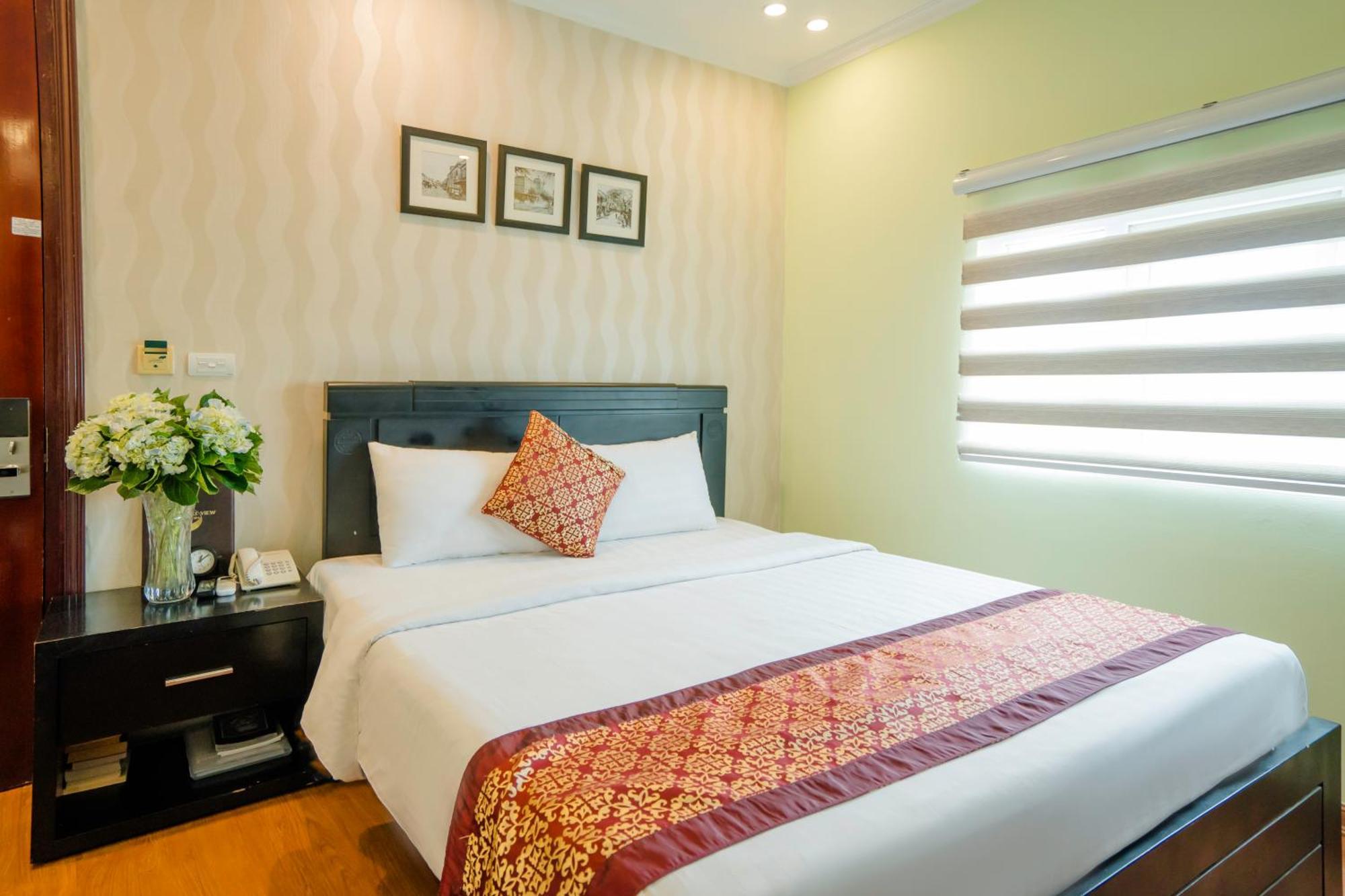 Ha Noi Lake View Hotel & Travel Ανόι Εξωτερικό φωτογραφία