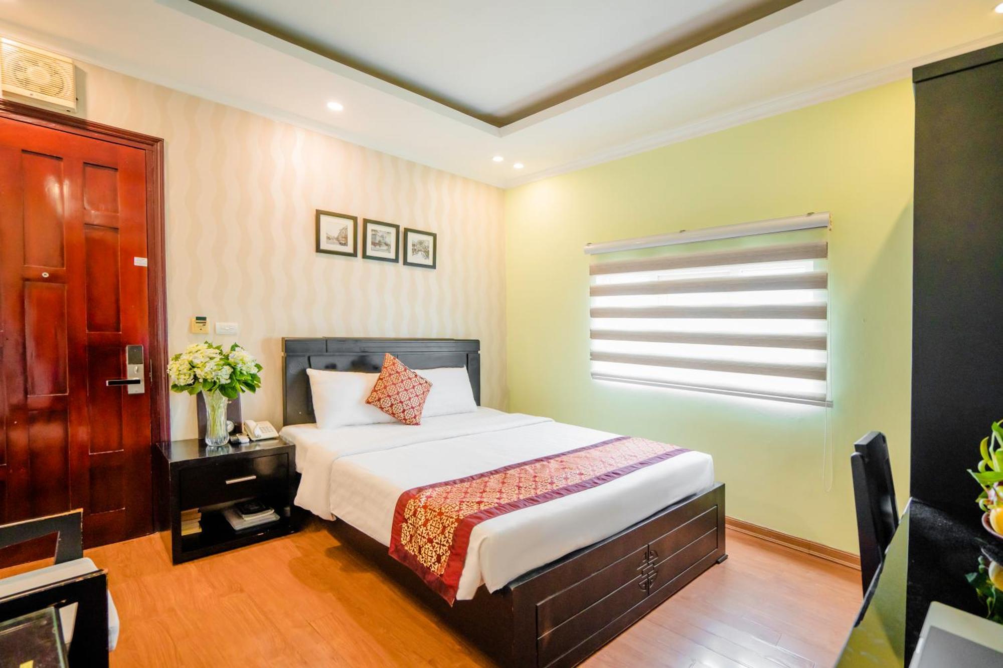 Ha Noi Lake View Hotel & Travel Ανόι Εξωτερικό φωτογραφία