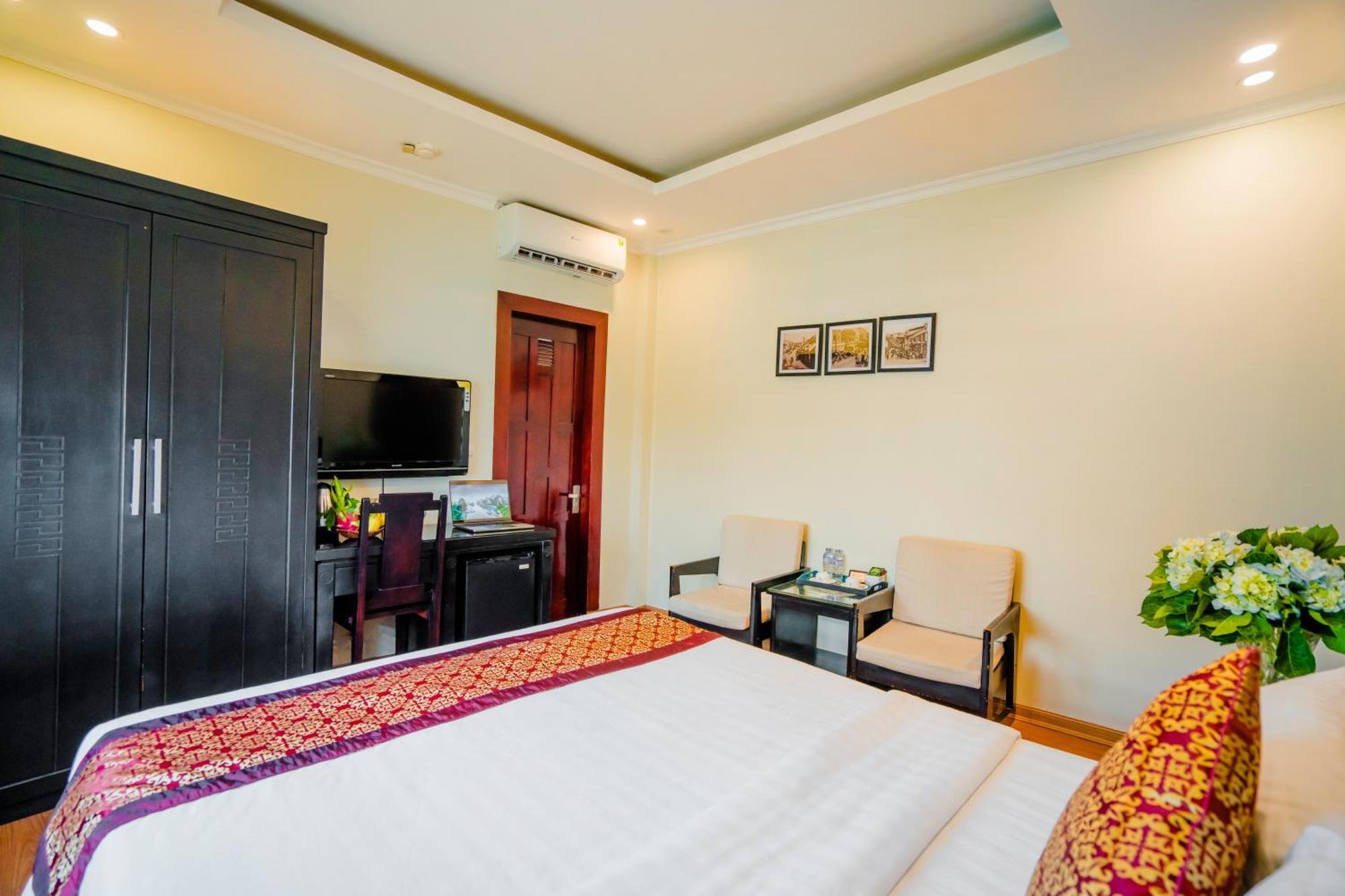 Ha Noi Lake View Hotel & Travel Ανόι Εξωτερικό φωτογραφία