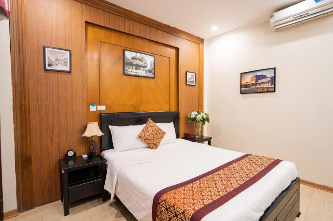 Ha Noi Lake View Hotel & Travel Ανόι Εξωτερικό φωτογραφία
